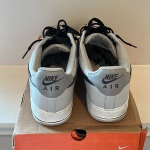 Air Force 1 Premium Grey Camo 2003